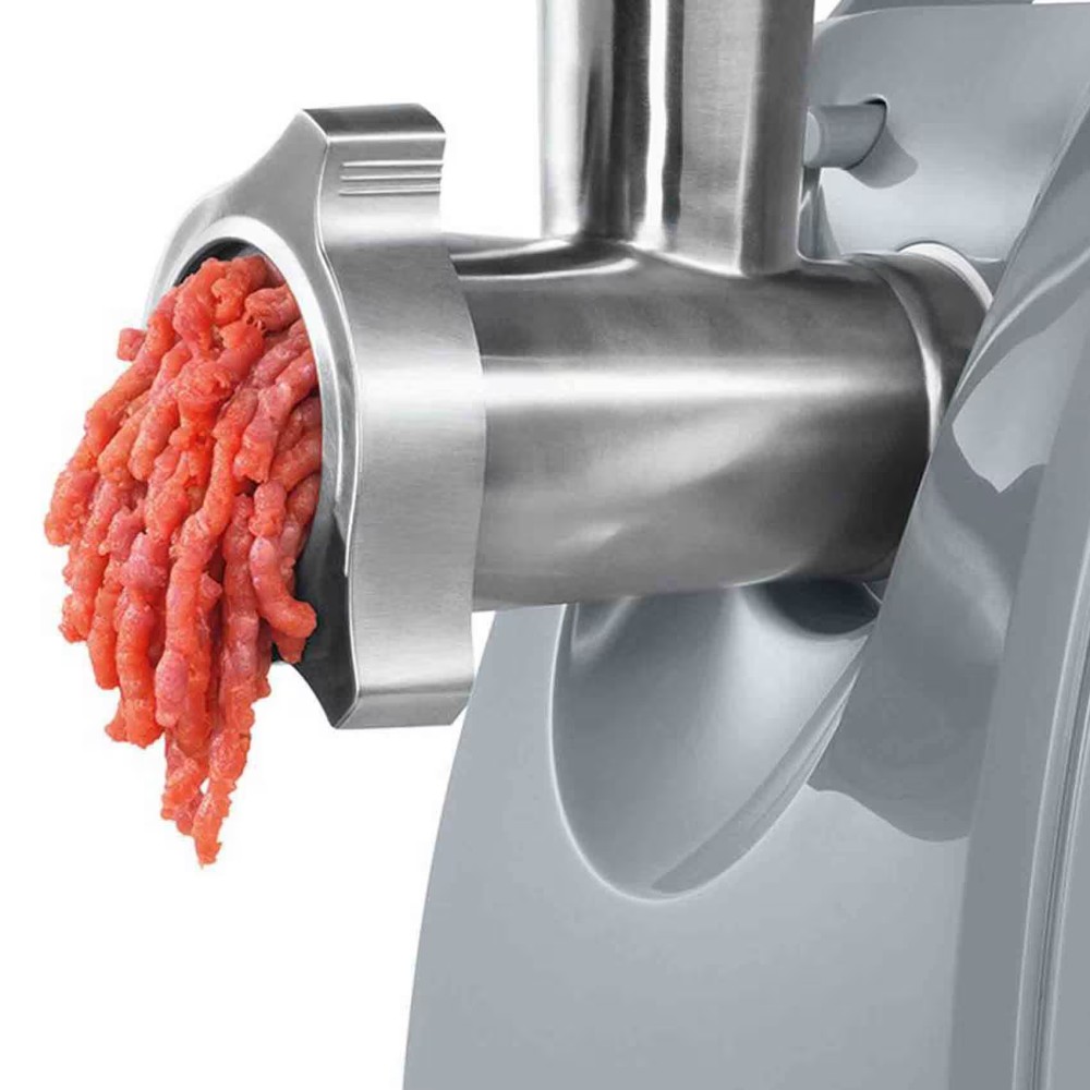 Bosch ProPower Meat Grinder 1800W MFW66020GB Silver