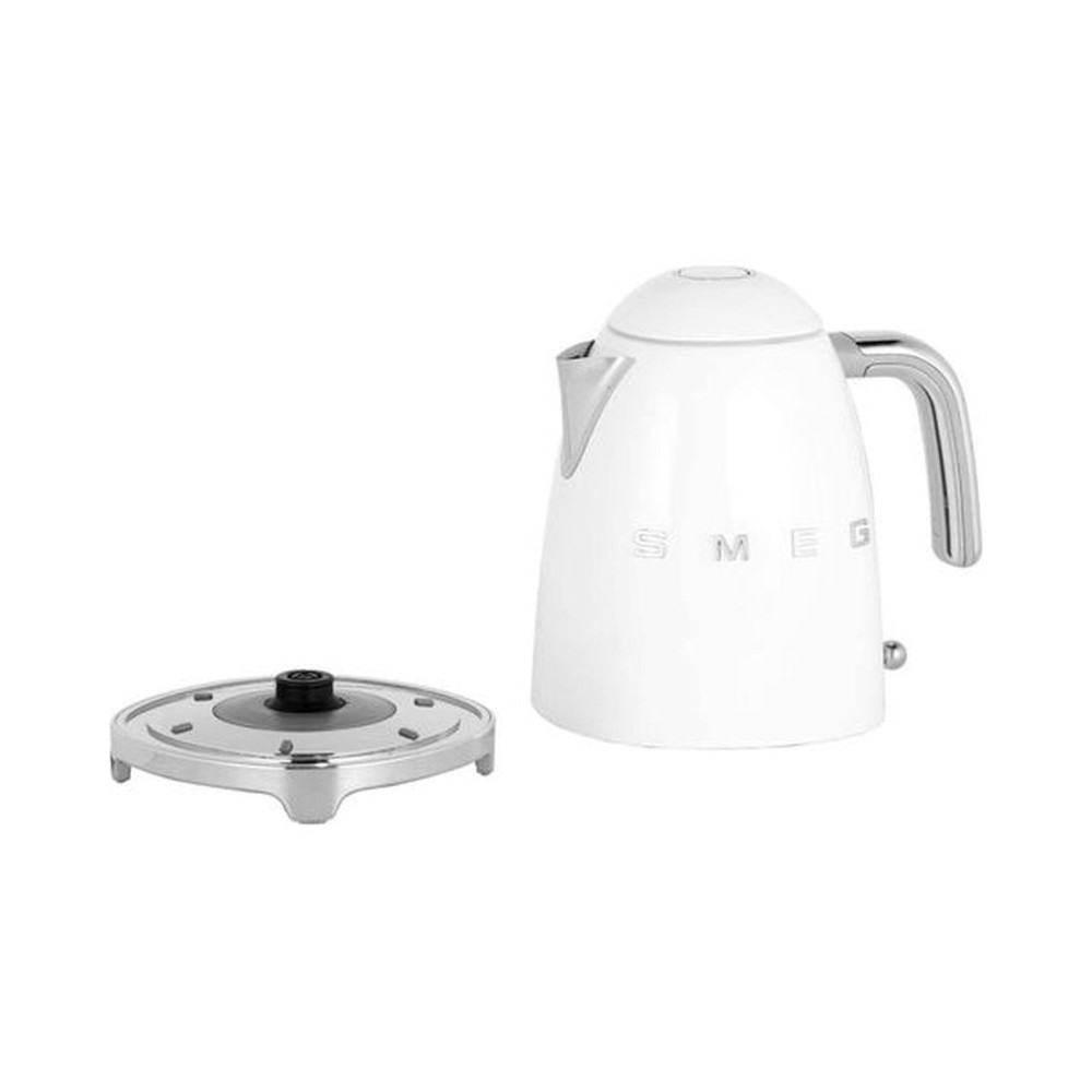 Smeg 50&#39;s Style Electric Kettle 3000W KLF03WHUK White
