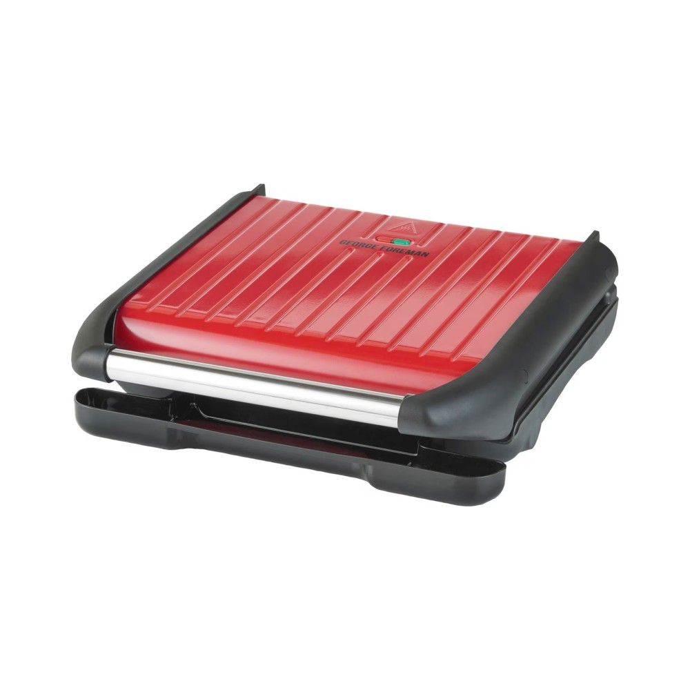 Russell Hobbs Georgie Foreman 7 Portion Health Grill 1850W 25050GCC Red
