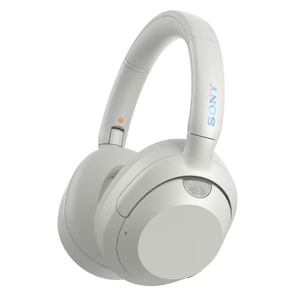 Sony ULT Wireless Noise Cancelling Bluetooth Over-Ear Headphones WHULT900NW Off White