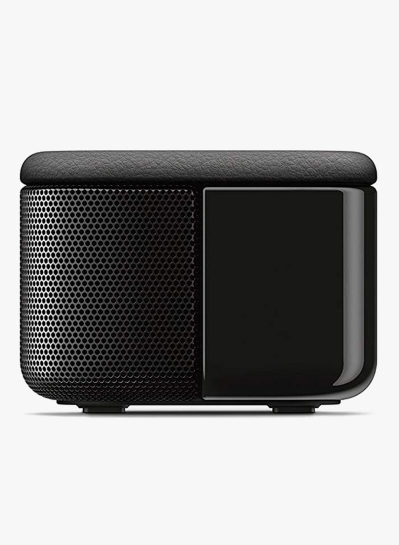 Sony 2 Channel Single Soundbar with Bluetooth technology HTS100, Black