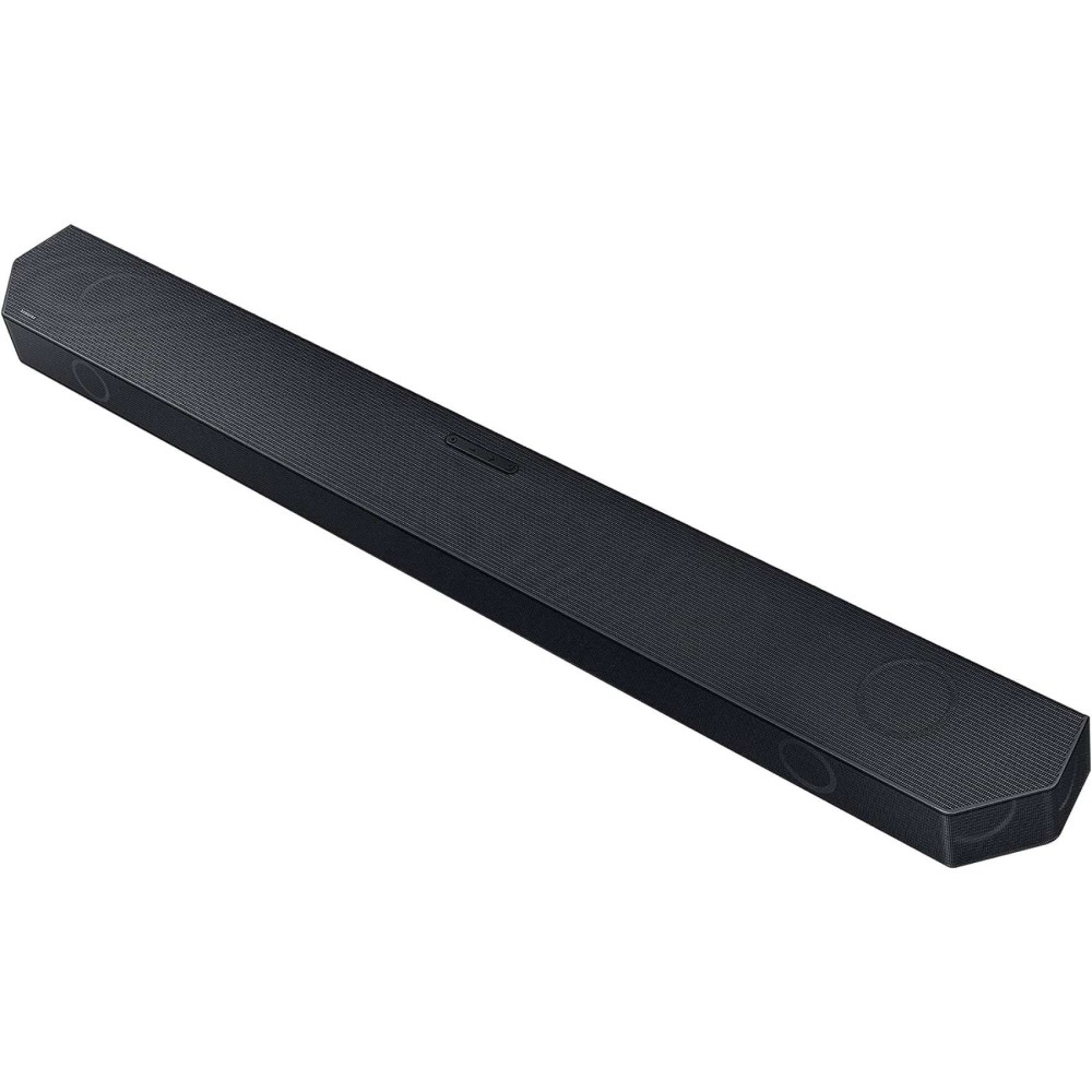 Samsung 11.1.4ch Q-Series Soundbar with Dolby Atmos, Q- Symphony, Black, HW-Q990C/ZN