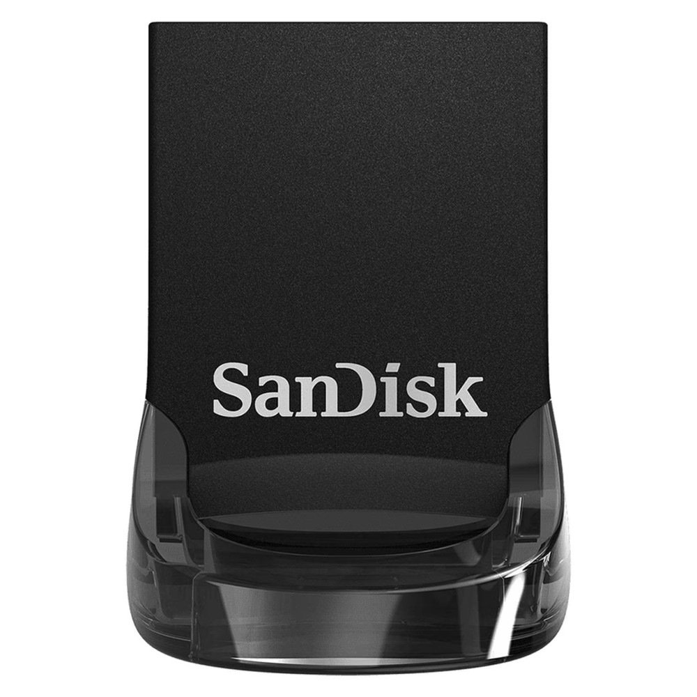 SanDisk Ultra Fit USB Flash Drive 64GB Black