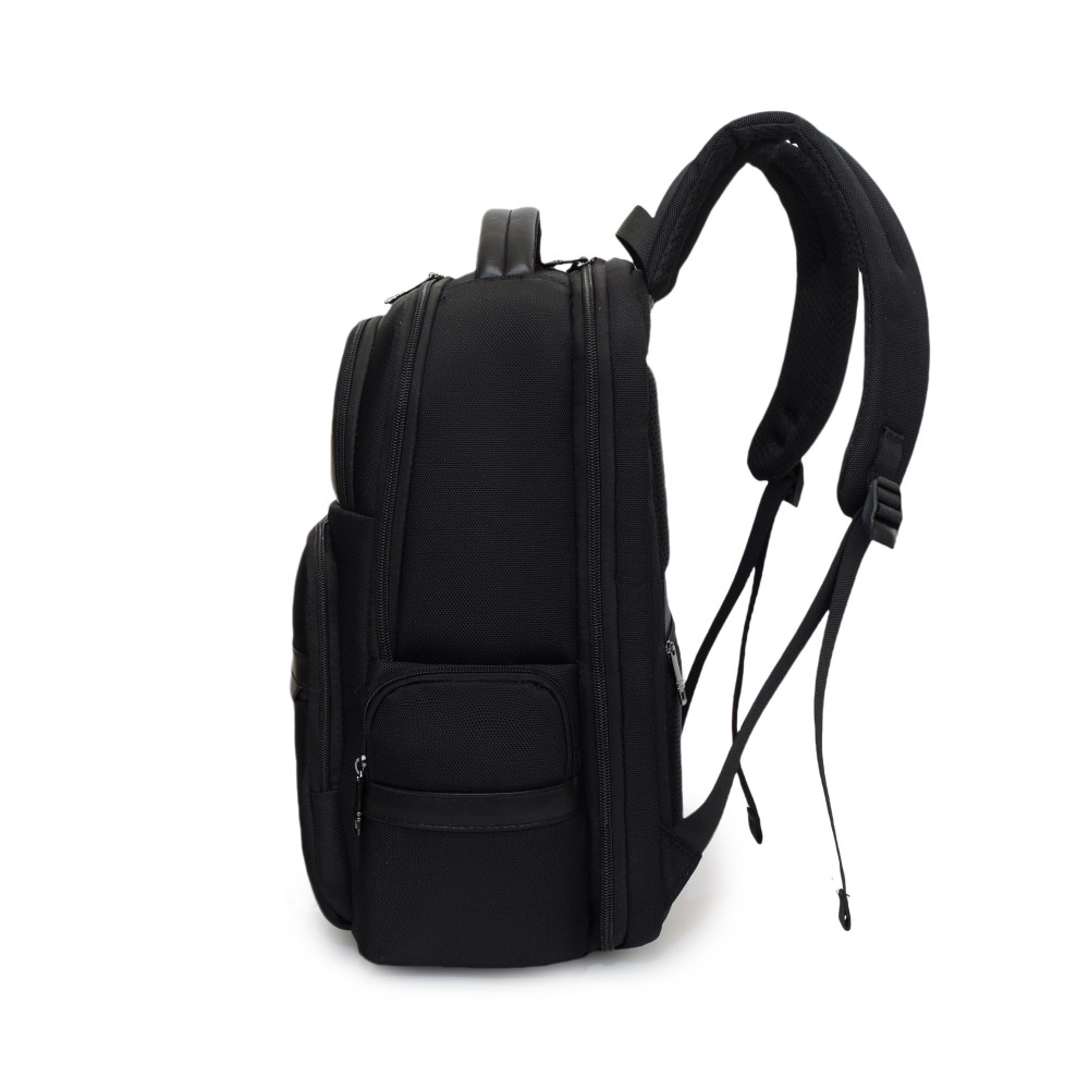 STARGOLD 16.5&quot; Backpack With Front Pocket, USB Port, Dual Side Pockets, Trolley Webbing And Multiple Internal Compartments