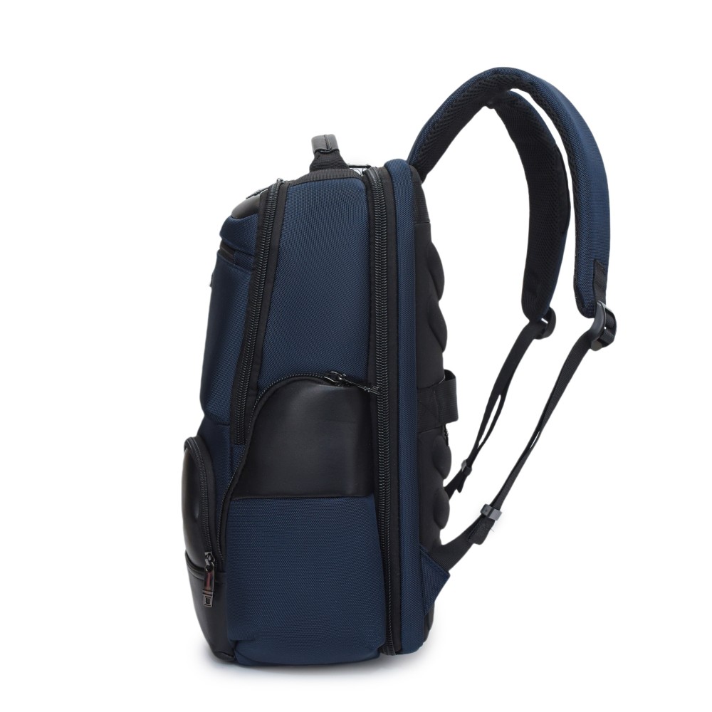 STARGOLD 17&quot; Backpack With Front Pocket, Anti-Theft Compartment, USB Port, Trolley Webbing, Dual Side Pockets And Laptop Compartment
