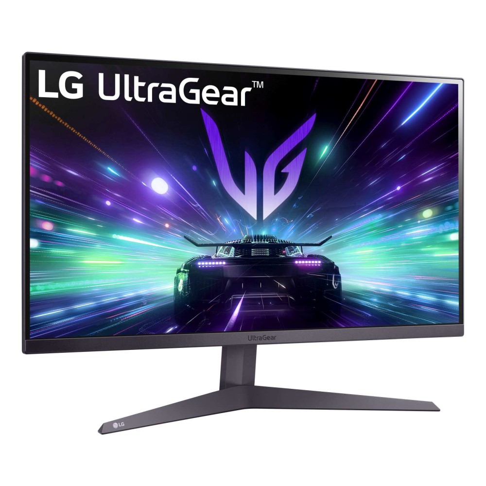 LG UltraGear 27-Inch Full HD Gaming Monitor Black