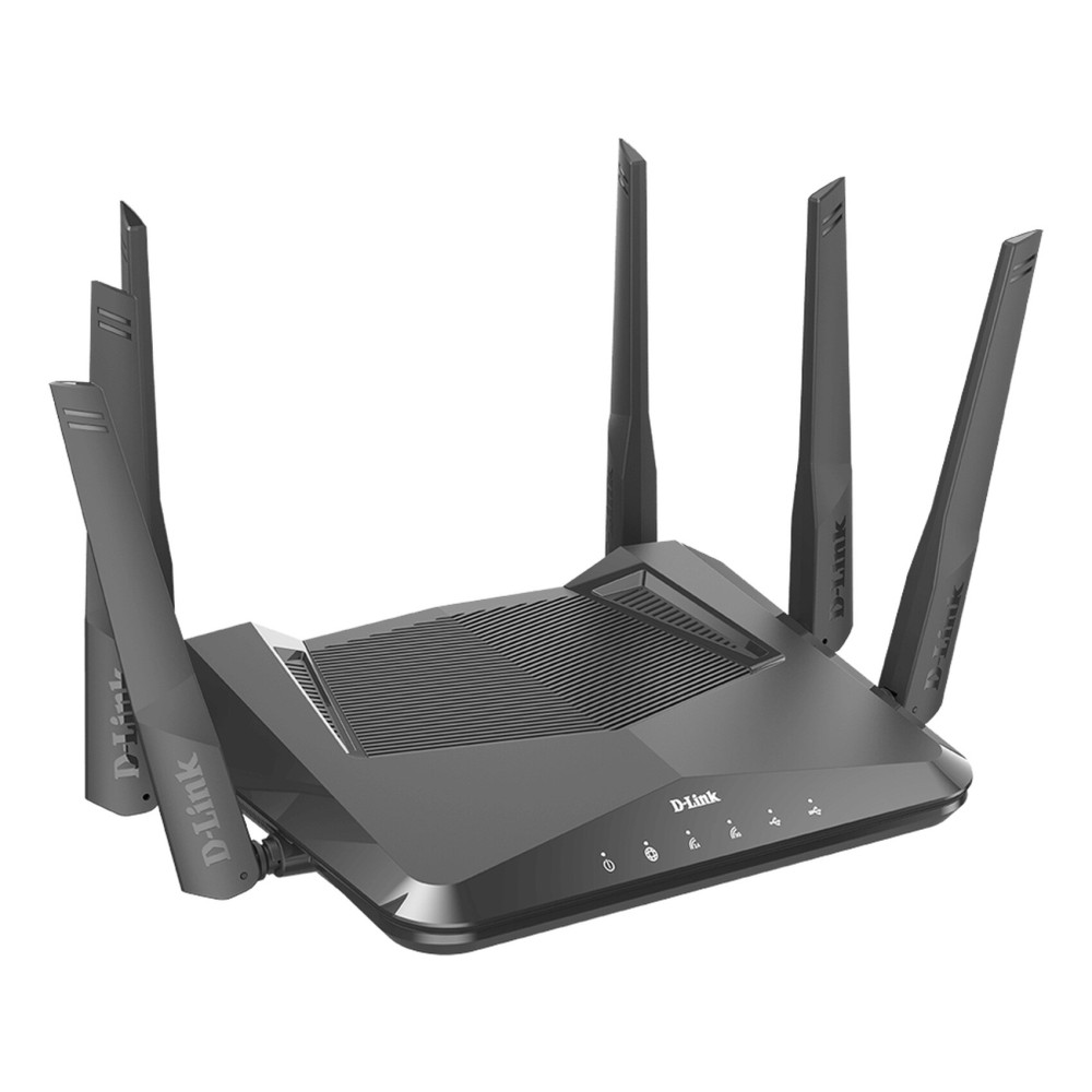 D-Link EXO AX AX5400 Dual Band Mesh Wi-Fi 6 Router DIRX5480 MNA2 Grey