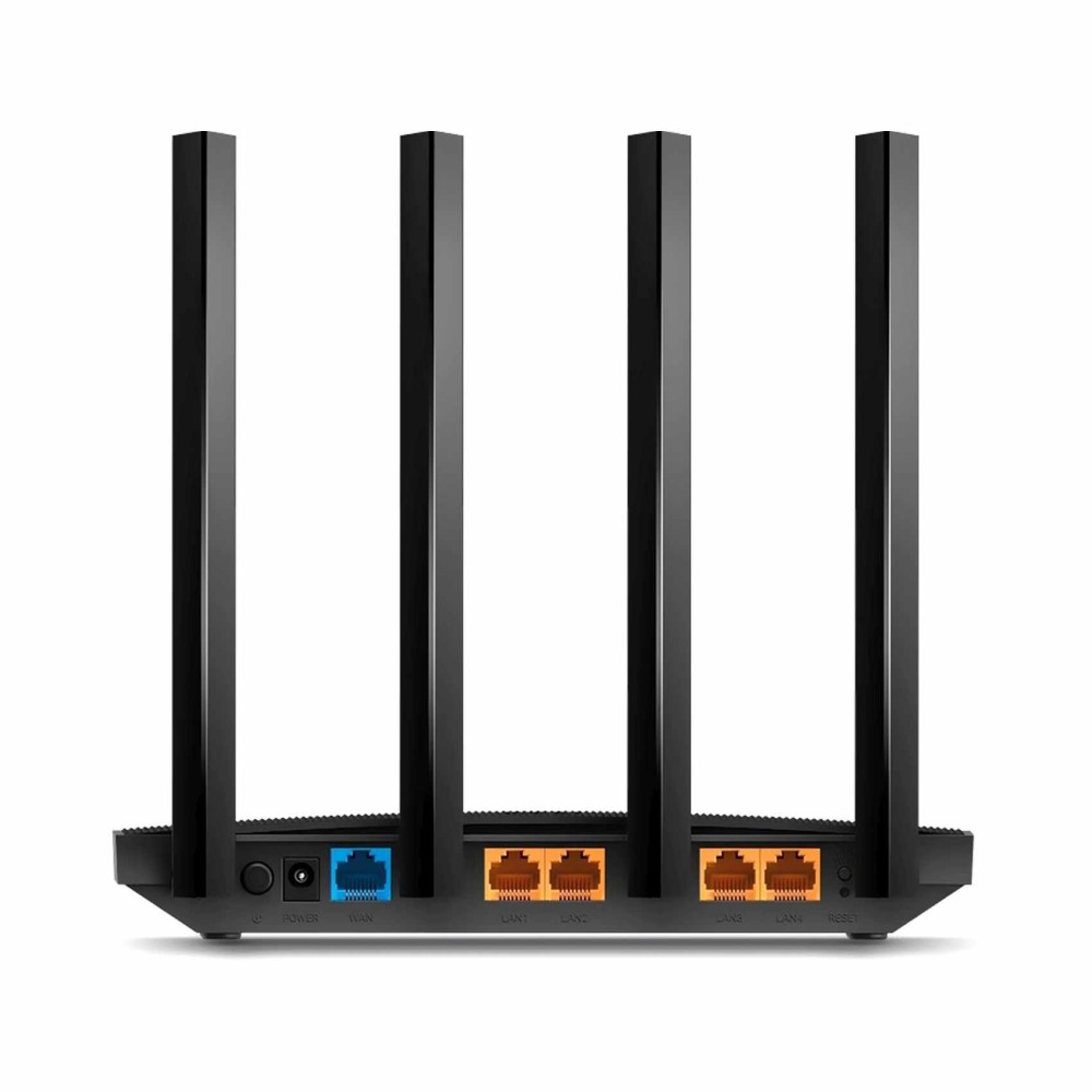 TP-Link Archer Wi-Fi Router C80 AC1900 Black