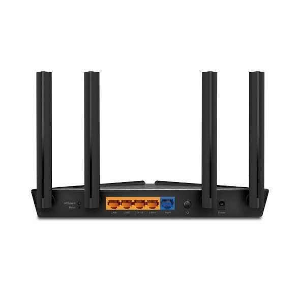 TP-Link Archer AX10 AX1500 Wi-Fi 6 Router , Triple-Core CPU Powered Wi-Fi 6 Stable Next-Gen Performance