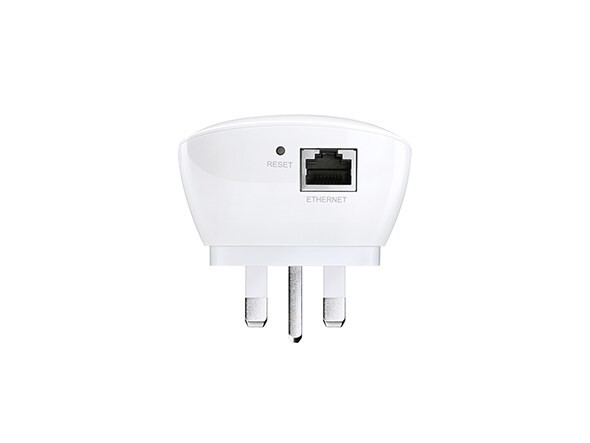 TP-Link 300Mbps Wi-Fi Range Extender TL-WA850RE I Easy Wi-Fi Extension Flexible Placement