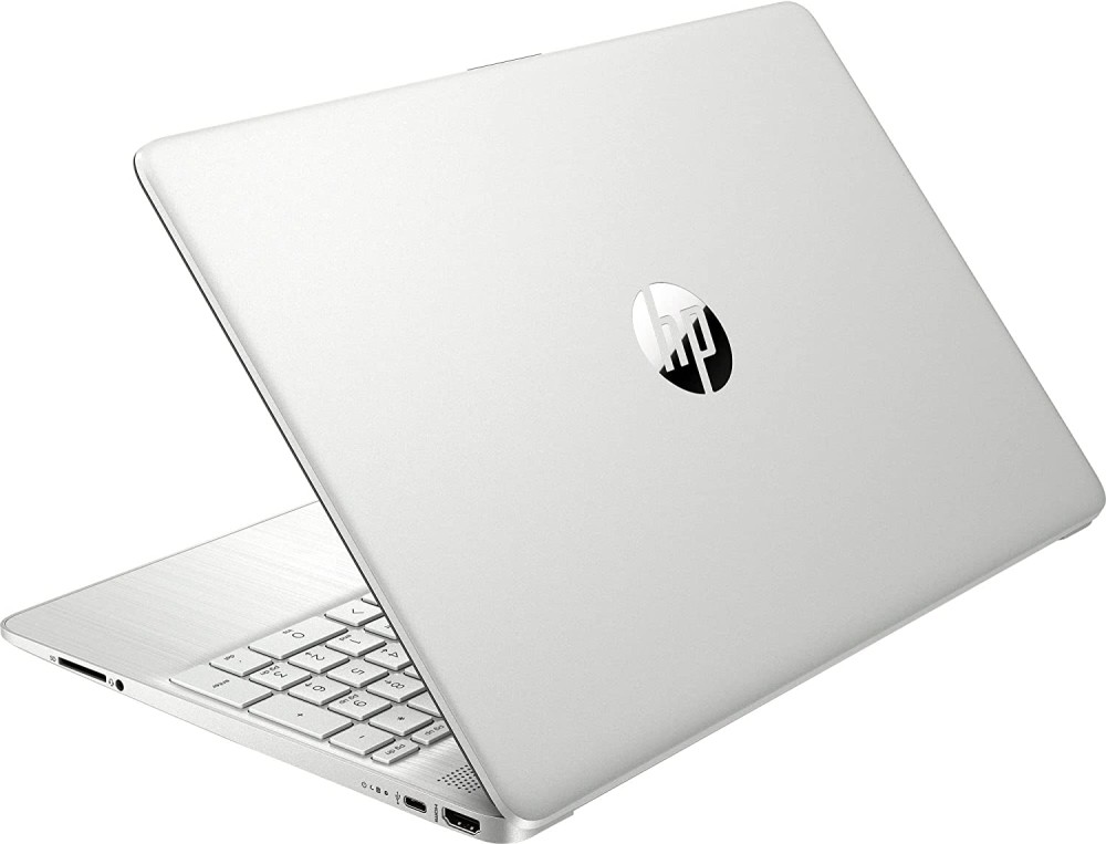 HP 15 DY 2703dx, Intel Core i5-1135G7, 8GB &lrm;DDR4 RAM, 512GB SSD, 15.6&quot; HD LED Touch Window 11 - Natural Silver