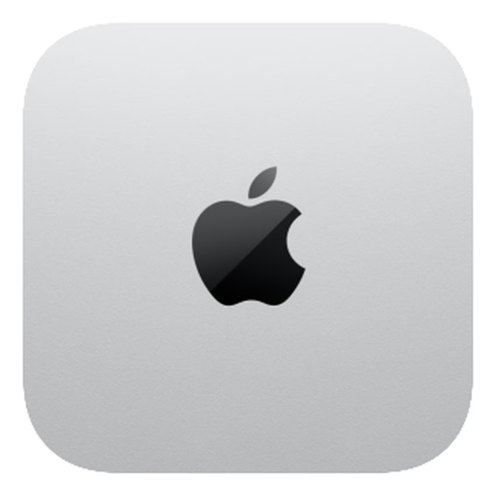 Apple Mac Mini Apple M4 Pro Chip Processor 24GB RAM 512GB SSD Silver