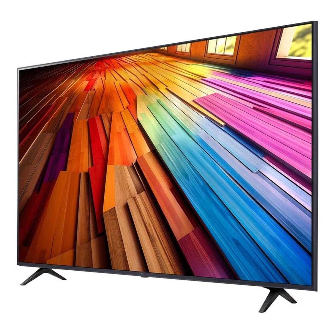 LG UHD UT80 55 inch 4K Smart TV AI Magic remote HDR10 webOS24 2024