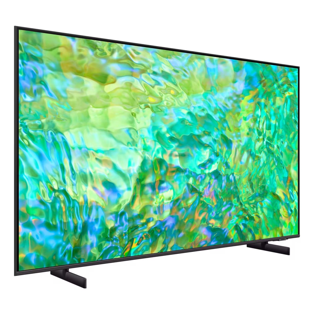 Samsung CU8000 65-Inch UHD Smart LED TV UA65CU8000UXZN Titanium Grey 2023