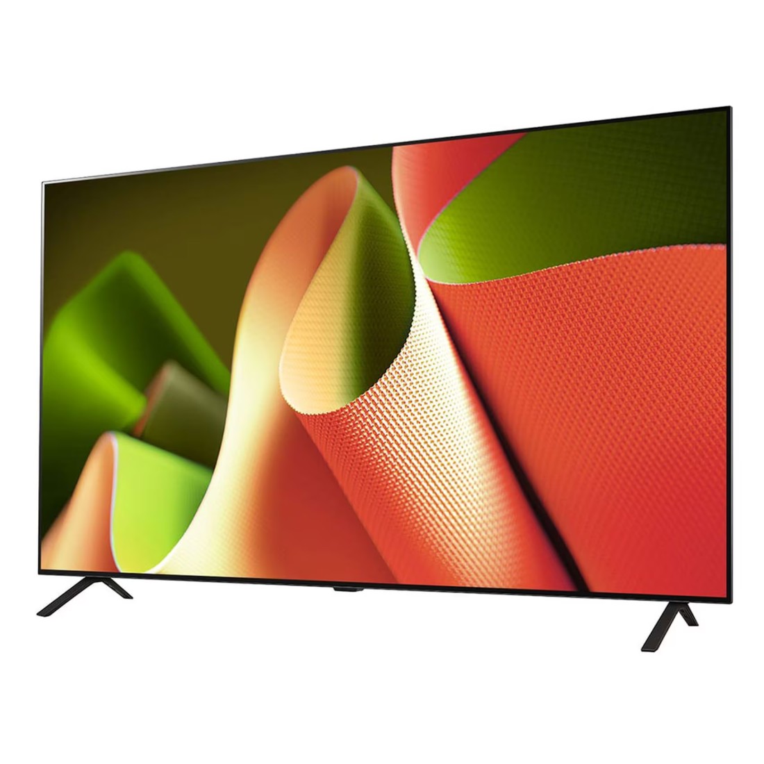 ال جي OLED B4 77 بوصة 4K تلفزيون ذكي جهاز التحكم عن بعد بالذكاء الاصطناعي دولبي فيجن webOS24 2024