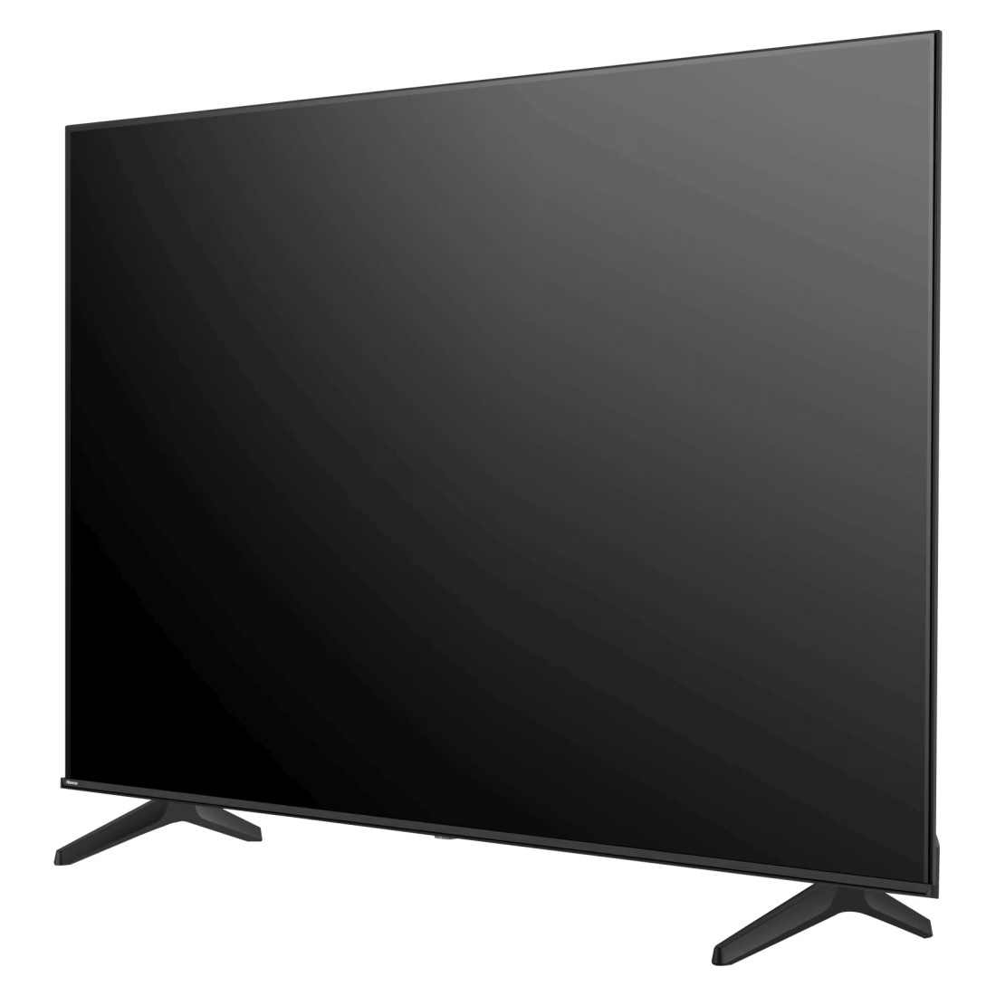 هايسنس تلفزيون A6N سيريز 50 بوصة UHD ذكي DLED A61N أسود، 2024