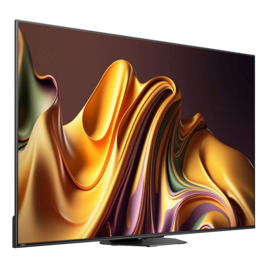 Hisense Class U8 Series 65-Inch UHD Smart Mini LED ULED TV U8N Black