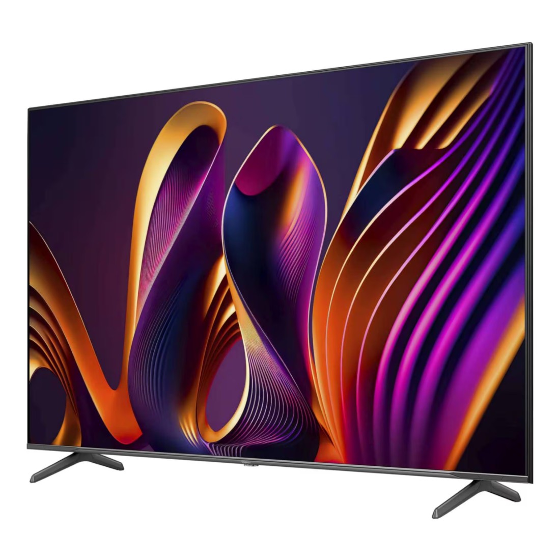 هايسنس تلفزيون Q7 سيريز 65 بوصة UHD ذكي QLED Q7N رمادي داكن، 2024
