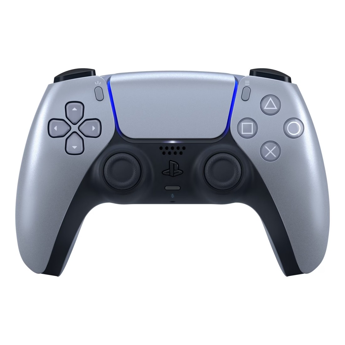 Sony DualSense Wireless Controller For PlayStation 5 Sterling Silver