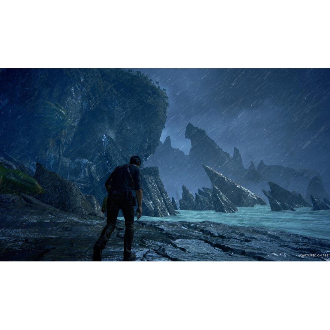 Naughty Dog Uncharted Legacy Of Thieves Collection Remastered For PlayStation 5