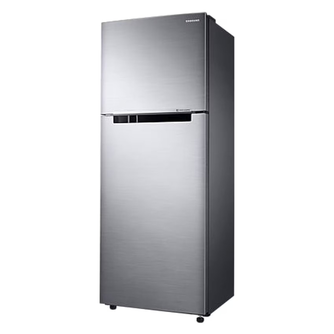 Samsung Double Door Refrigerator 384L RT50K5030S8 Elegant Inox