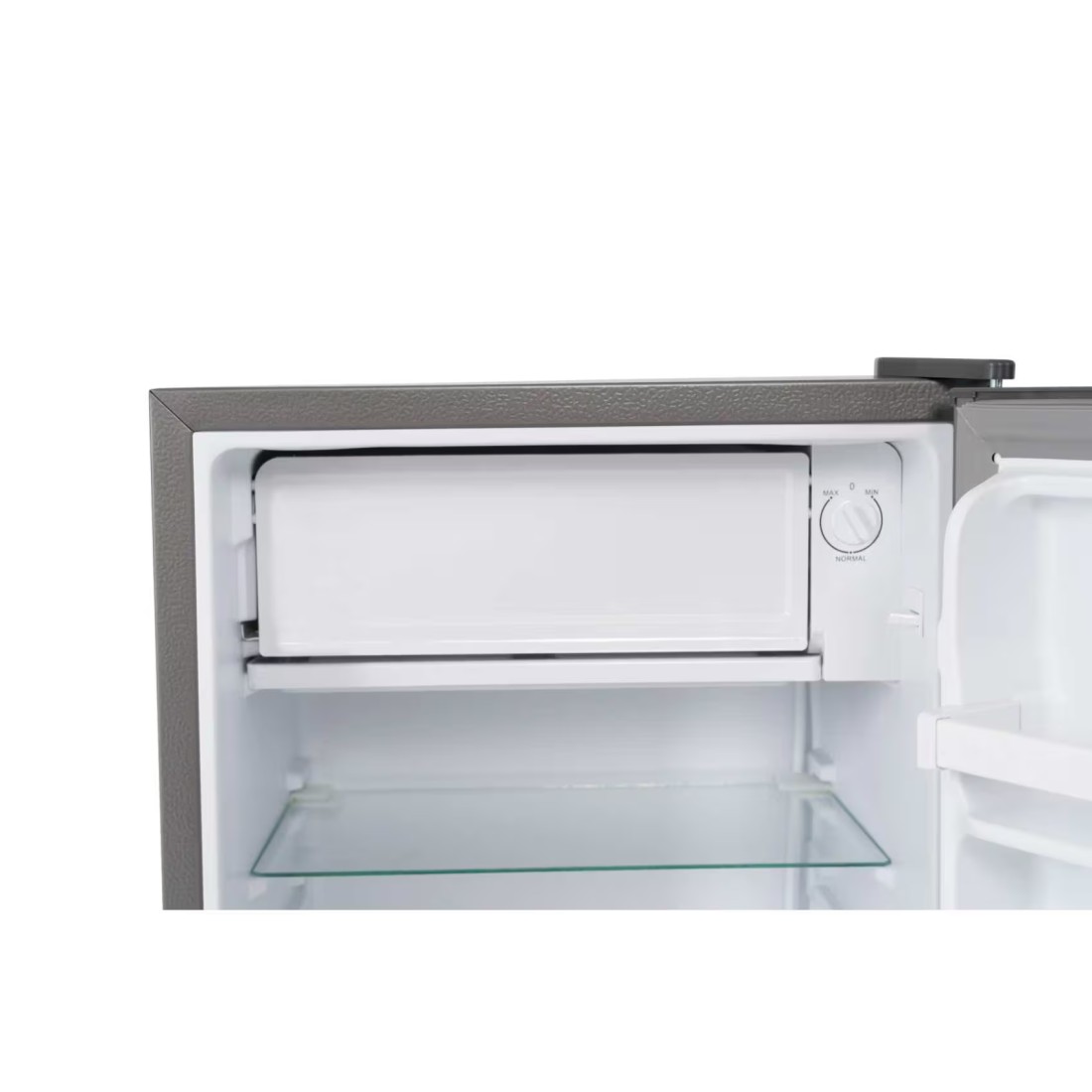Terim Single Door Refrigerator TERR120S Silver 120L