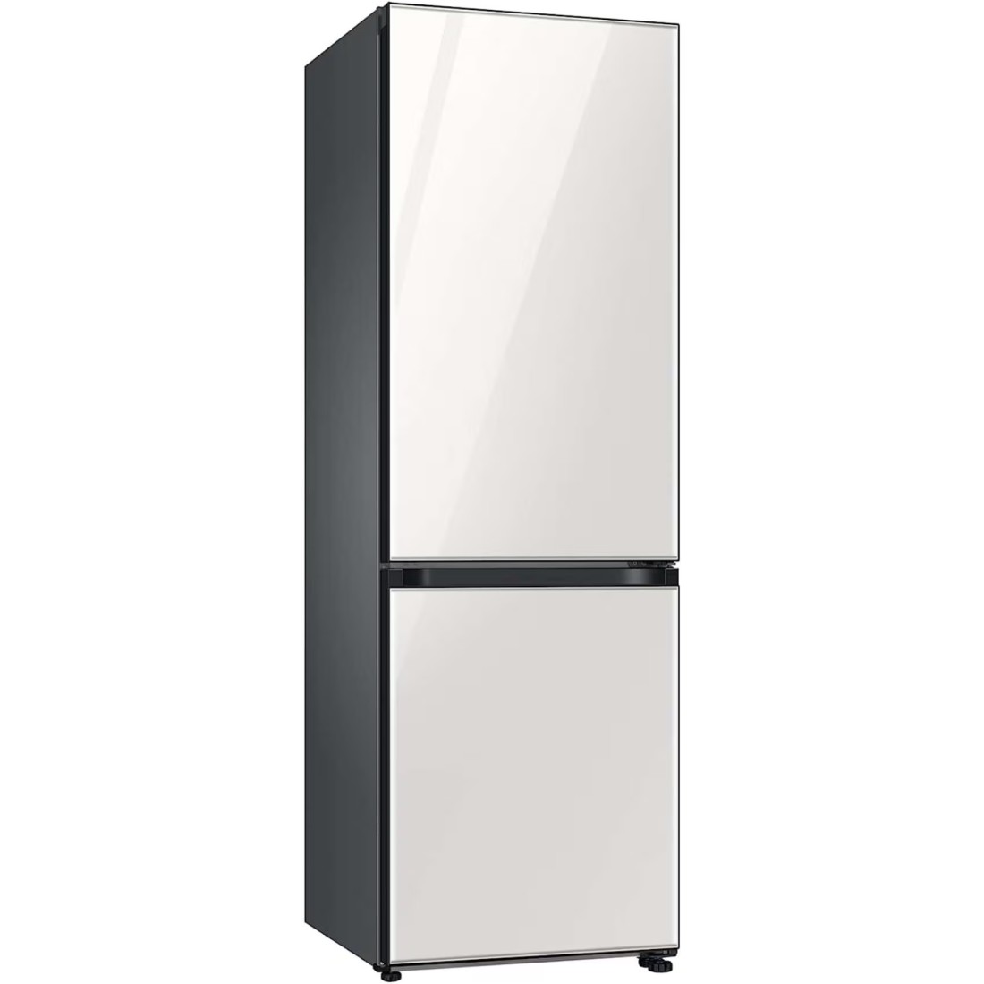 Samsung 328L Bespoke Bottom Mount Refrigerator with Customizable Colors Panels RB33T3662AP