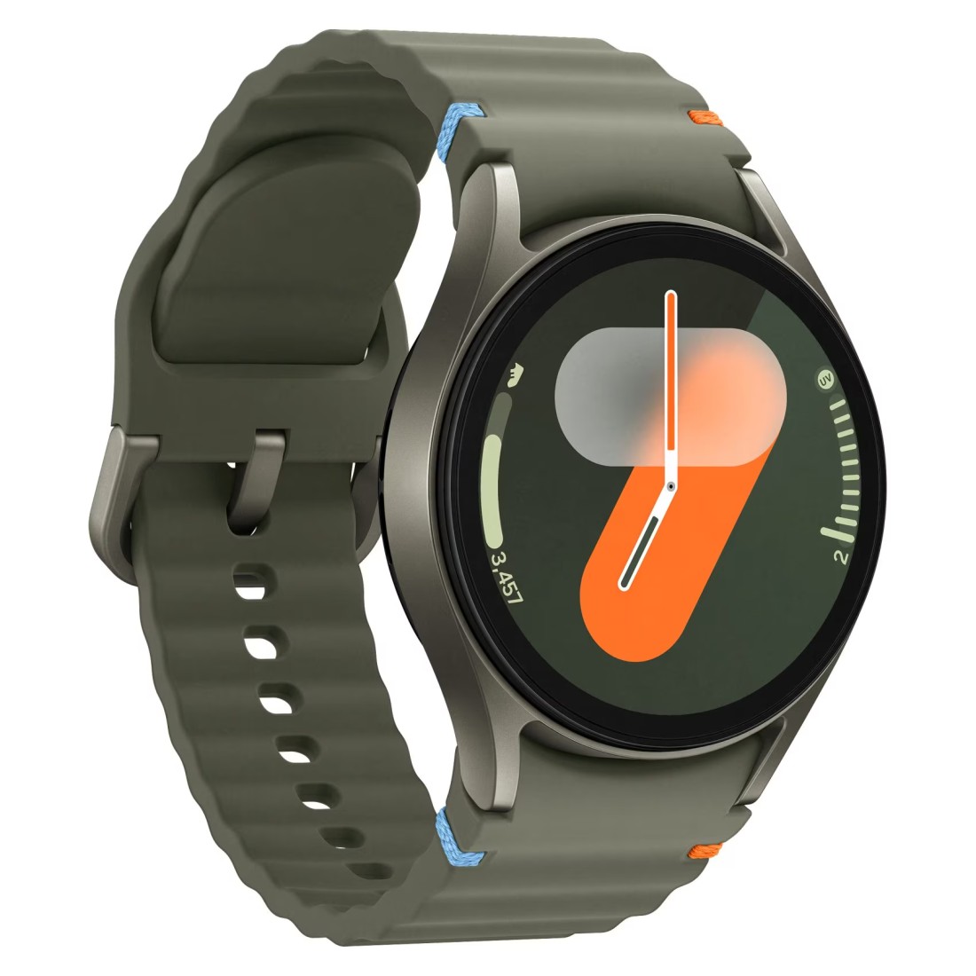 Samsung Galaxy Watch 7 Smartwatch Bluetooth Green 40mm