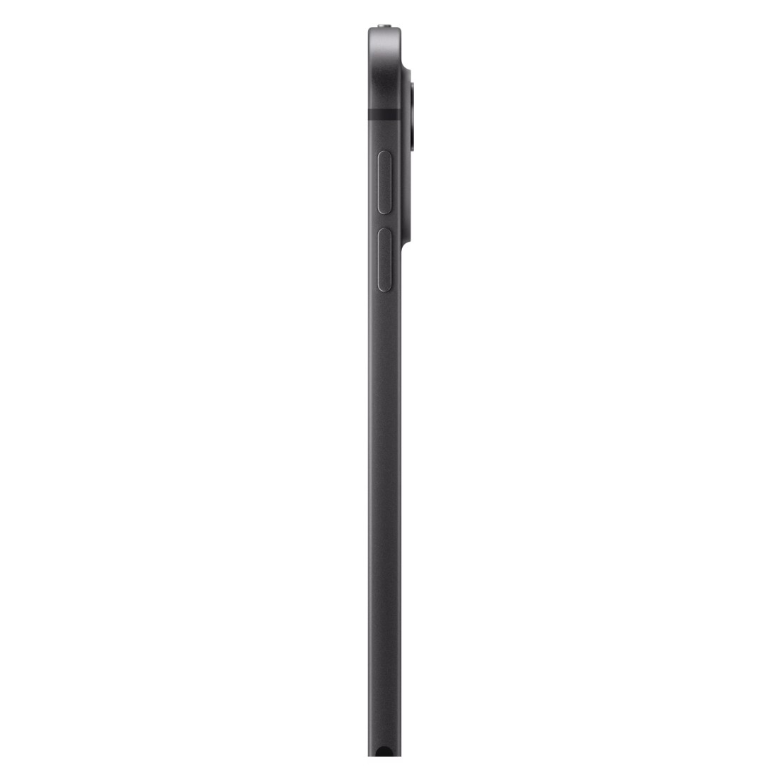 Apple iPad Pro 11 Tablet, 256GB, Space Black, 8GB RAM, 11-Inch, 12 MP Camera, Ultra Retina XDR Display, Wi-Fi Only with Standard Glass