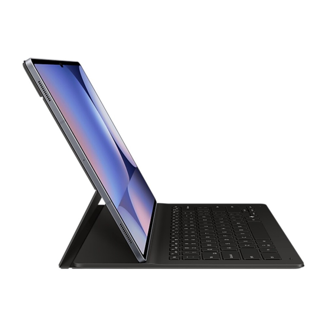 Samsung Galaxy Tab S10 Ultra Book Cover Keyboard Slim - Black