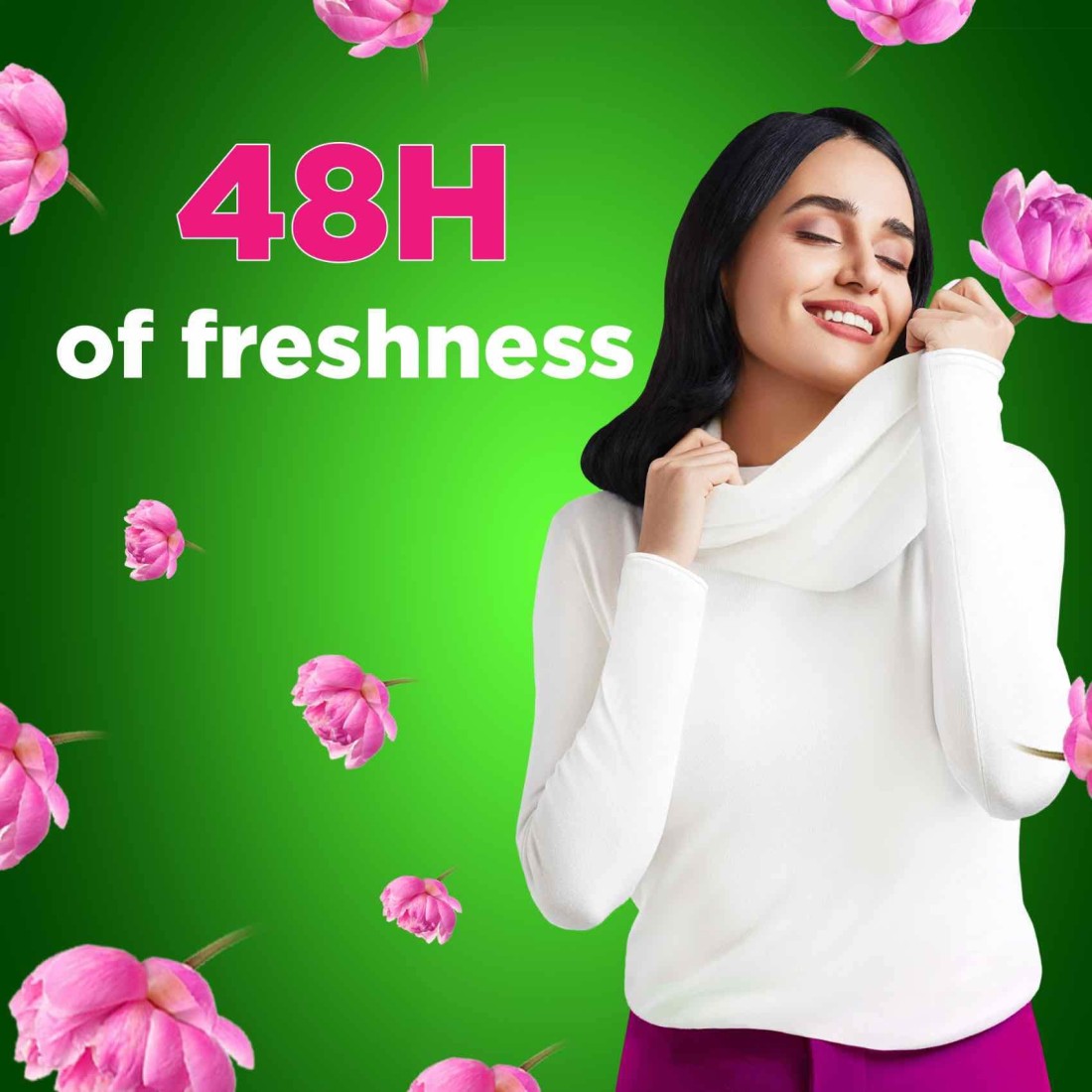 Ariel Automatic Downy Fresh Laundry Detergent Powder 2.25kg