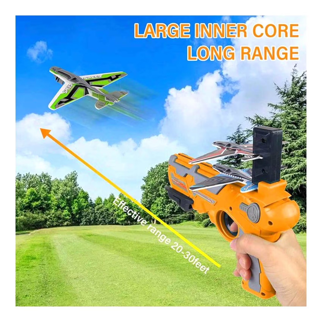 Hale Air Battle Gun Playset Multicolour