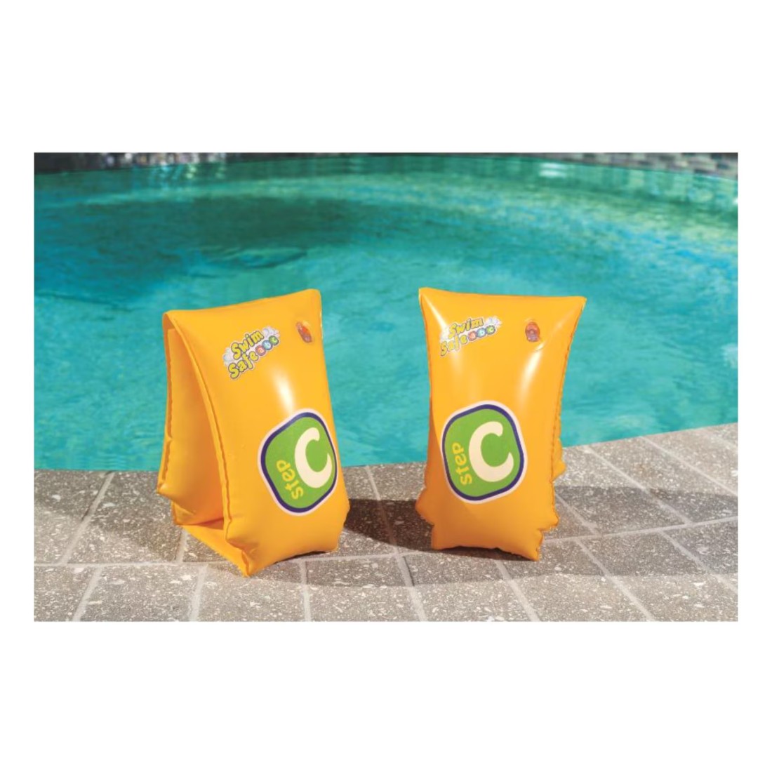 Bestway Swim Safe ABC Junior Armband 30x15cm