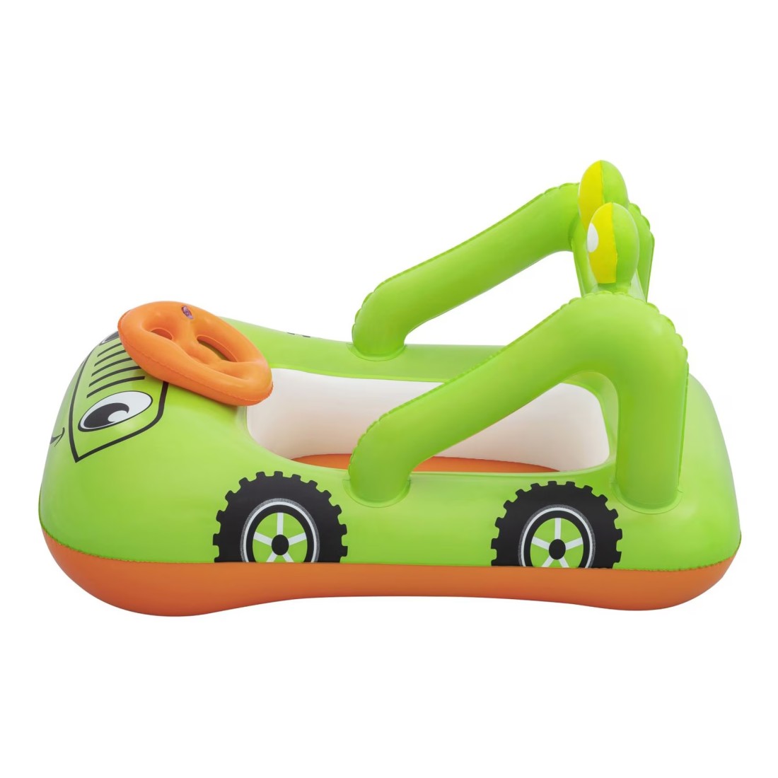 Bestway Little Navigator Boat 92x61cm