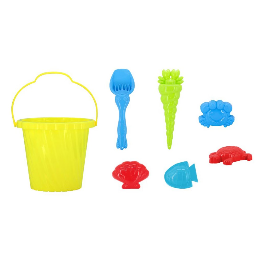 Power Joy Summerz Bucket 2 Assorted 6 PCS