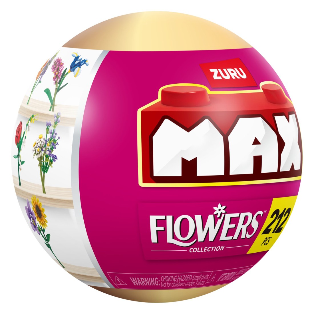 Zuru Max Series 1 Flowers Collection Surprise Toy