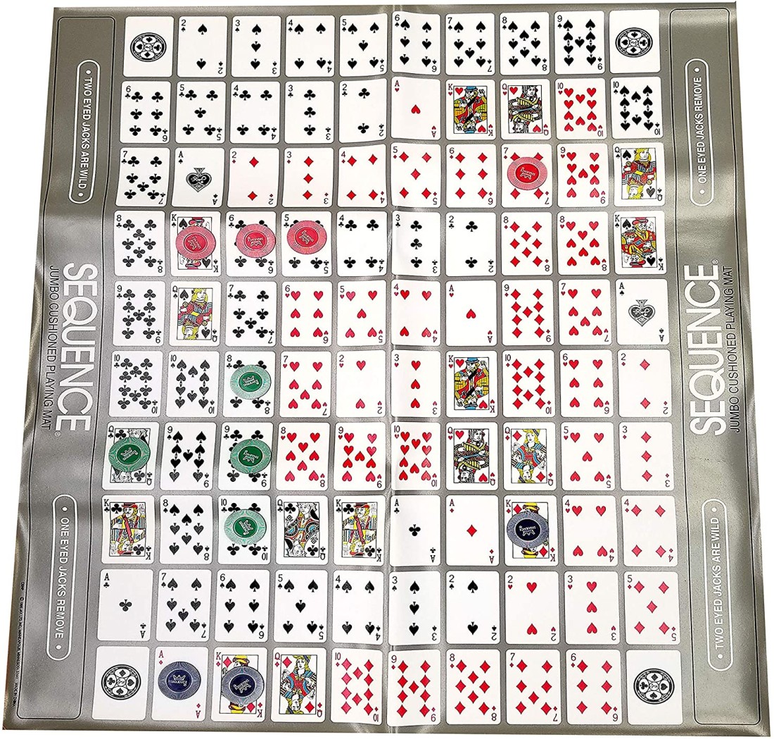 Doreen Sequence Game
