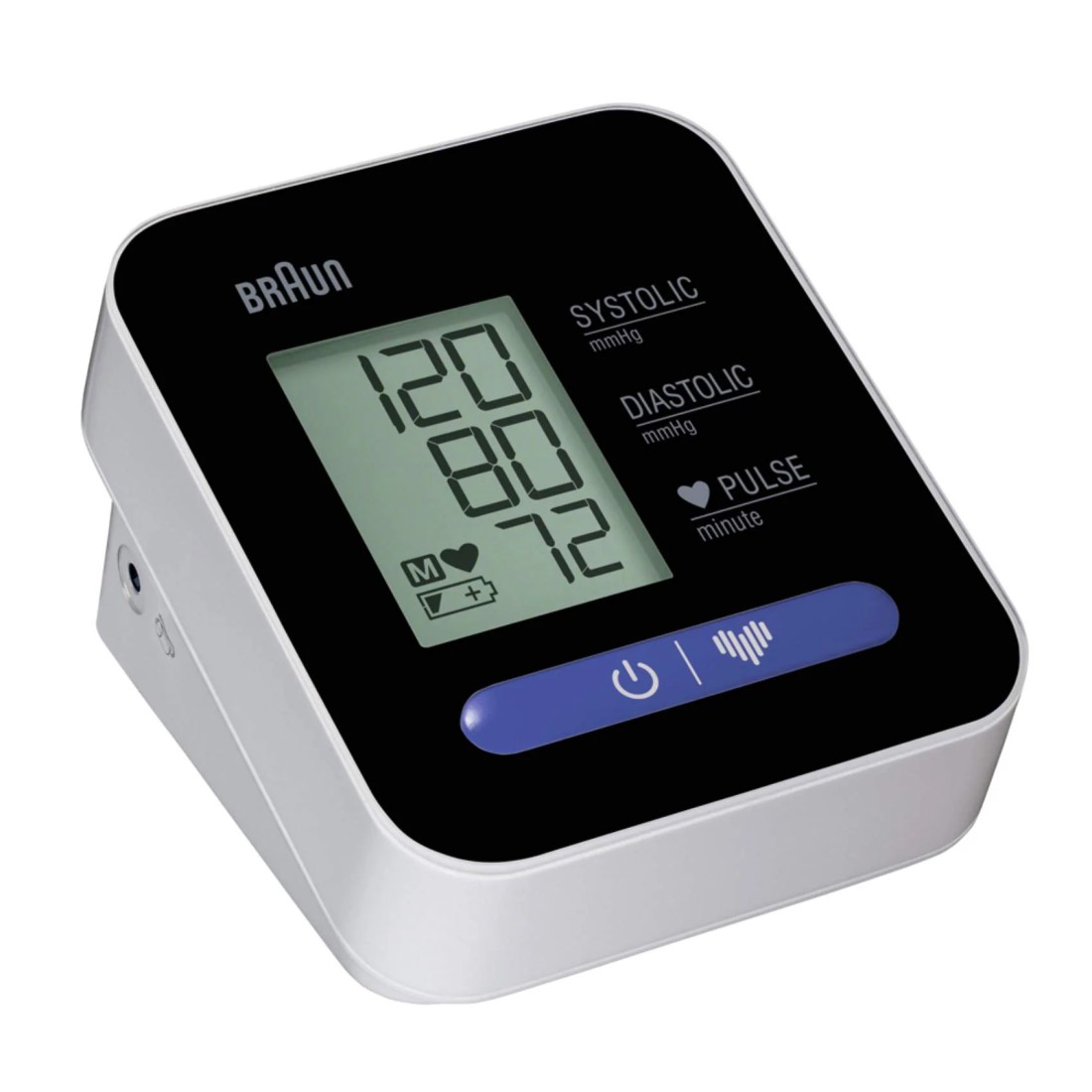 Braun Healthcare Exact Fit One Automatic Upper Arm Blood Pressure Monitor BUA5000