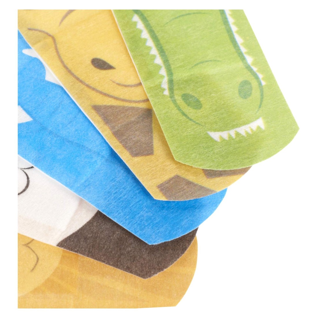 Nexcare Happy Kids Bandages Plasters Animals Assorted 20 PCS
