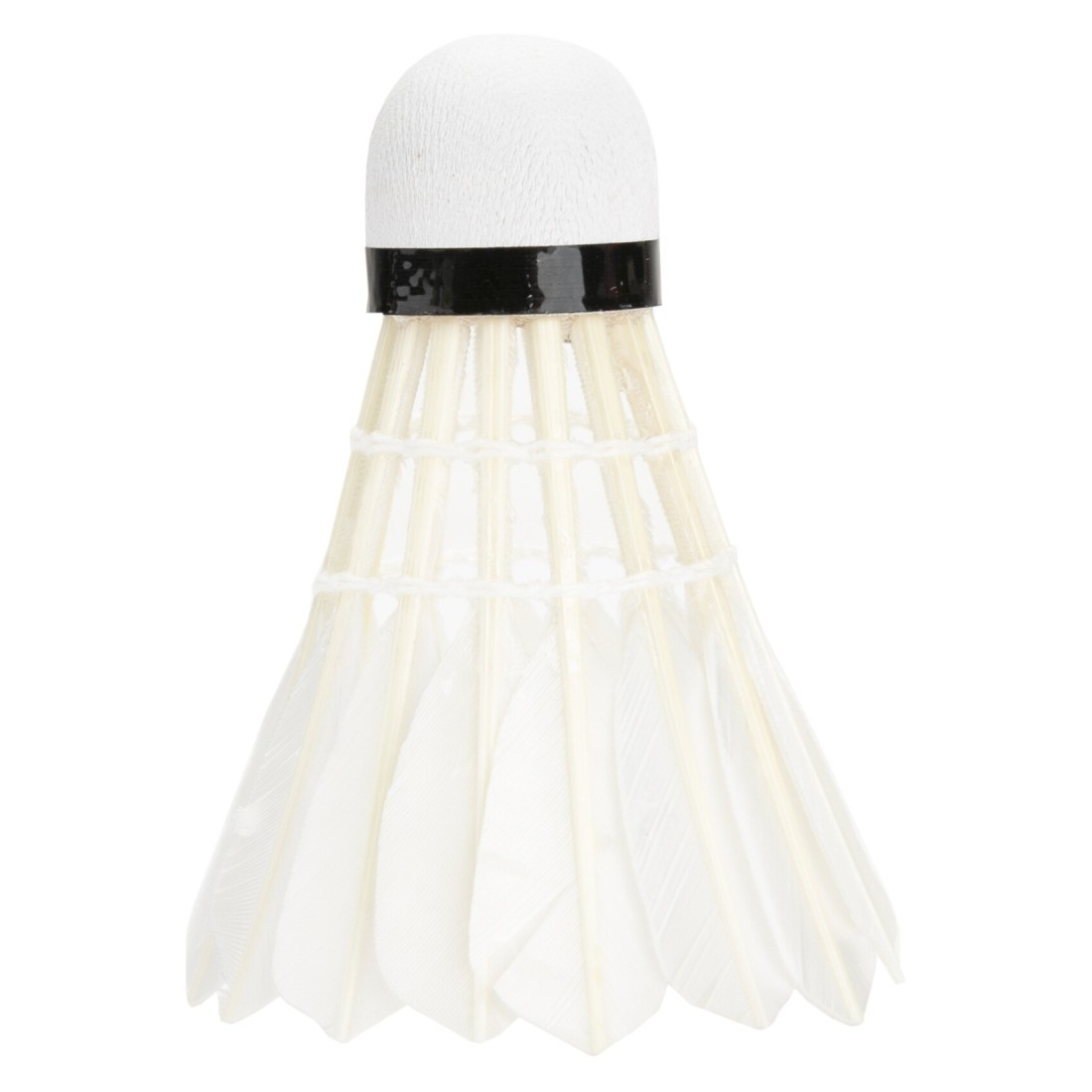 Supreme Sports Advanced Series Feather Shuttlecock JY9403 White 6 PCS