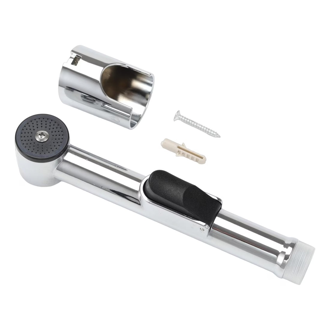 Home Pro Shattaf Chrome 19cm