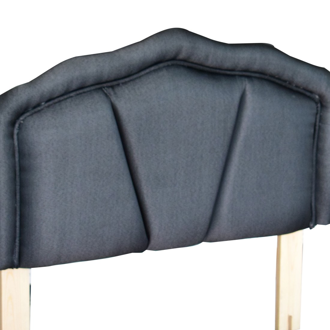 Spring Air Alaska Head Board ALHB120 Blue 120cm