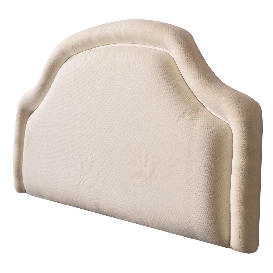 King Koil Head Board KKHBDR006 Beige 100x55cm