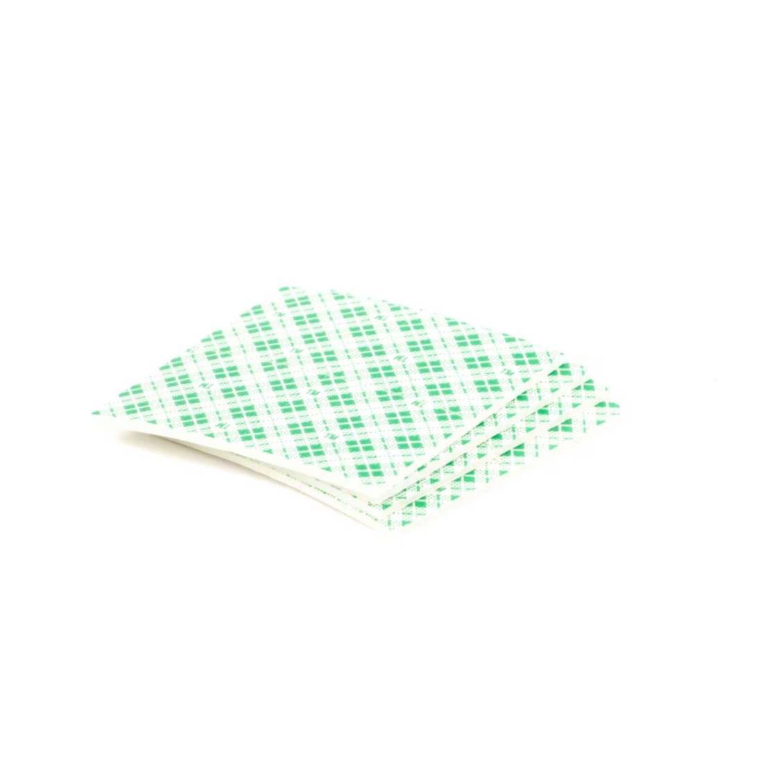 Scotch 111S-SQ-16 Indoor Mounting Squares, 1-inch length (2,54cm), Holds 1.8 Kg. whole pack. 16 squares/pack