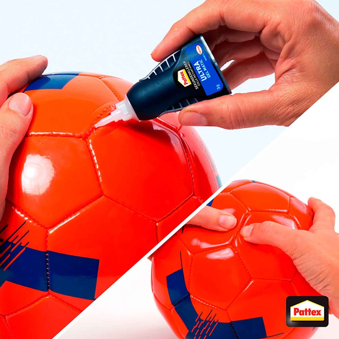 Pattex Ultra Gel Matic Super Glue Clear 3g