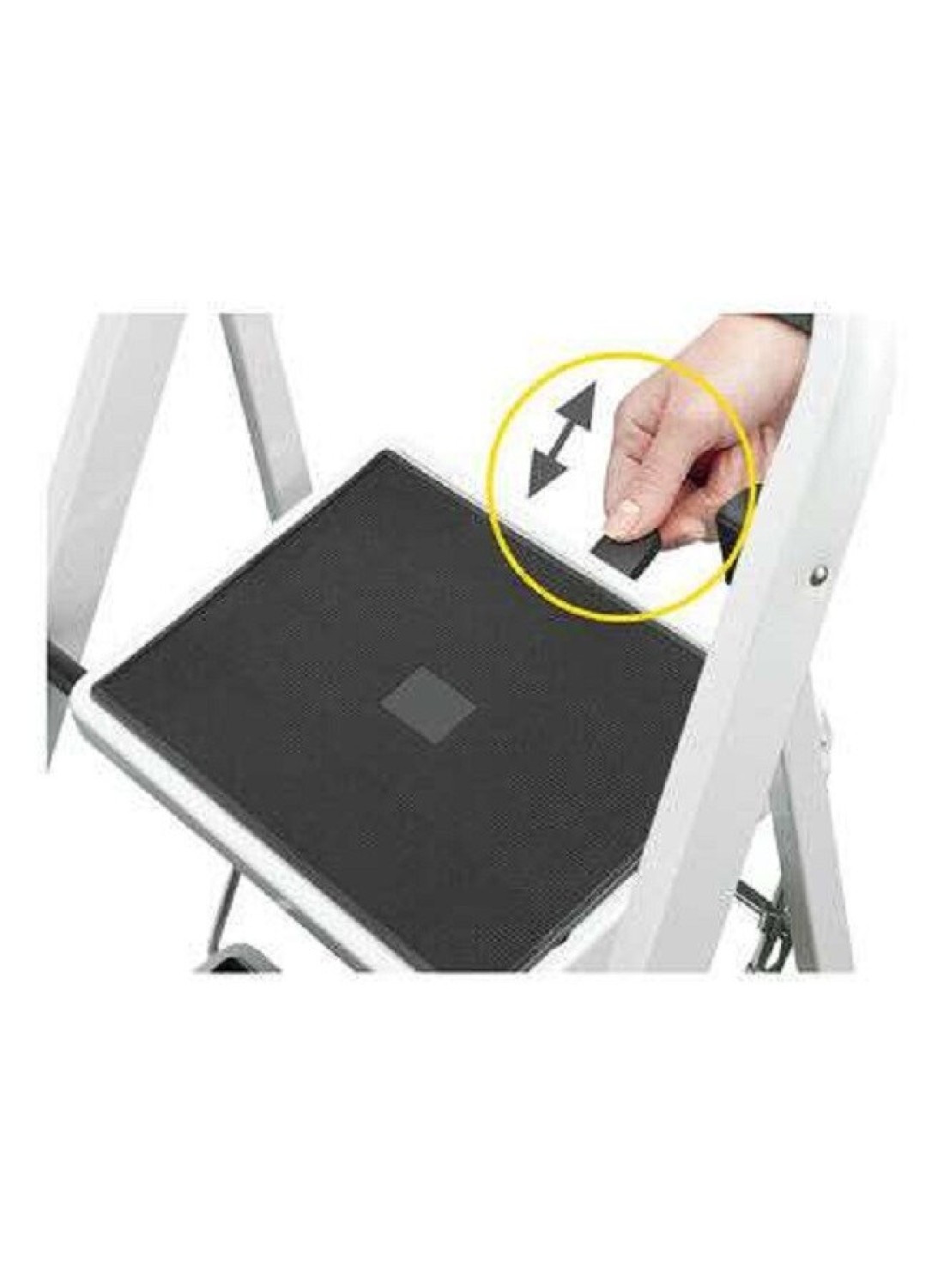 HAILO GERMANY, K40 BasicLine 2 STEPS LADDER