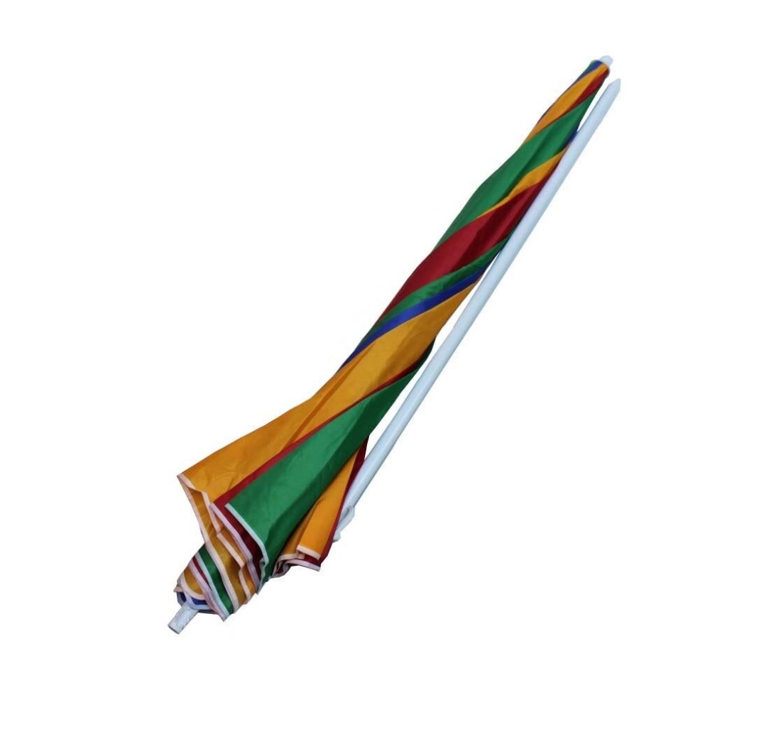 FOLDABLE UMBRELLA FOR CAMPING AND BEACH