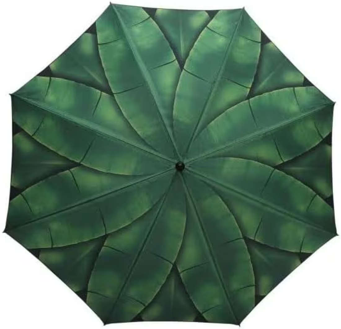 Banana Leaf Beach Umbrella 200Cm - Model 2018011
