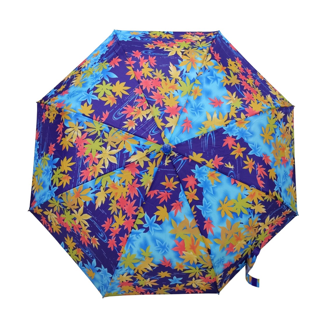 3 Fold Automatic Open with Printed Umbrella