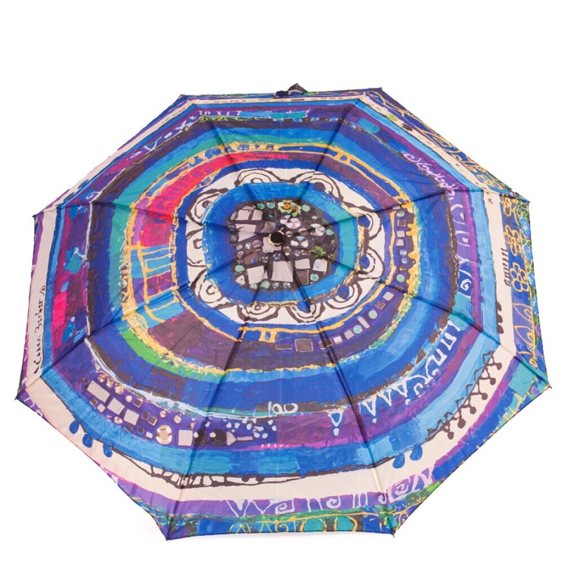 BiggDesign Evil Eye Mini Umbrella